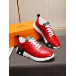 2025年4月10日入荷新品HERMESカジュアルシューズ/スニーカー｜メンズ革靴本革製ギフト/誕生日/TL工場