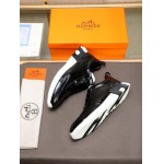 2025年4月10日入荷新品HERMESカジュアルシューズ/スニーカー｜メンズ革靴本革製ギフト/誕生日/TL工場