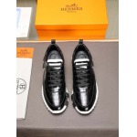 2025年4月10日入荷新品HERMESカジュアルシューズ/スニーカー｜メンズ革靴本革製ギフト/誕生日/TL工場