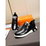 2025年4月10日入荷新品HERMESカジュアルシューズ/スニーカー｜メンズ革靴本革製ギフト/誕生日/TL工場