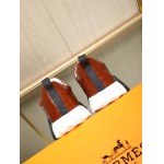 2025年4月11日入荷新品HERMESカジュアルシューズ/スニーカー｜メンズ革靴本革製ギフト/誕生日/TL工場