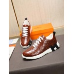 2025年4月11日入荷新品HERMESカジュアルシューズ/スニーカー｜メンズ革靴本革製ギフト/誕生日/TL工場