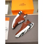 2025年4月11日入荷新品HERMESカジュアルシューズ/スニーカー｜メンズ革靴本革製ギフト/誕生日/TL工場