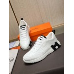 2025年4月11日入荷新品HERMESカジュアルシューズ/スニーカー｜メンズ革靴本革製ギフト/誕生日/TL工場