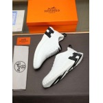 2025年4月11日入荷新品HERMESカジュアルシューズ/スニーカー｜メンズ革靴本革製ギフト/誕生日/TL工場