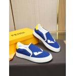 2025年4月11日入荷新品Fendiカジュアルシューズ/スニーカー｜メンズ革靴本革製ギフト/誕生日/TL工場