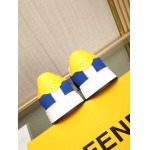 2025年4月11日入荷新品Fendiカジュアルシューズ/スニーカー｜メンズ革靴本革製ギフト/誕生日/TL工場