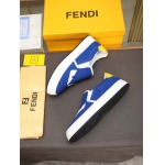 2025年4月11日入荷新品Fendiカジュアルシューズ/スニーカー｜メンズ革靴本革製ギフト/誕生日/TL工場
