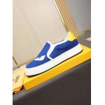 2025年4月11日入荷新品Fendiカジュアルシューズ/スニーカー｜メンズ革靴本革製ギフト/誕生日/TL工場