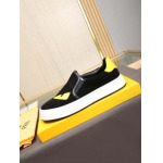 2025年4月11日入荷新品Fendiカジュアルシューズ/スニーカー｜メンズ革靴本革製ギフト/誕生日/TL工場