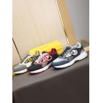 2025年4月11日入荷新品Fendiカジュアルシューズ/スニーカー｜メンズ革靴本革製ギフト/誕生日/TL工場