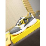 2025年4月11日入荷新品Fendiカジュアルシューズ/スニーカー｜メンズ革靴本革製ギフト/誕生日/TL工場