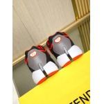 2025年4月11日入荷新品Fendiカジュアルシューズ/スニーカー｜メンズ革靴本革製ギフト/誕生日/TL工場