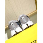 2025年4月11日入荷新品Fendiカジュアルシューズ/スニーカー｜メンズ革靴本革製ギフト/誕生日/TL工場