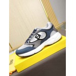 2025年4月11日入荷新品Fendiカジュアルシューズ/スニーカー｜メンズ革靴本革製ギフト/誕生日/TL工場