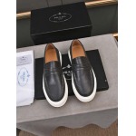 2025年4月11日入荷新品Pradaカジュアルシューズ/スニーカー｜メンズ革靴本革製ギフト/誕生日/TL工場