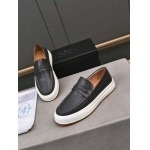 2025年4月11日入荷新品Pradaカジュアルシューズ/スニーカー｜メンズ革靴本革製ギフト/誕生日/TL工場