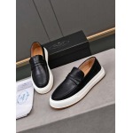 2025年4月11日入荷新品Pradaカジュアルシューズ/スニーカー｜メンズ革靴本革製ギフト/誕生日/TL工場