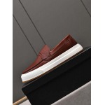 2025年4月11日入荷新品Pradaカジュアルシューズ/スニーカー｜メンズ革靴本革製ギフト/誕生日/TL工場