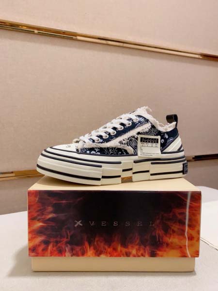 2025年4月11日入荷新品VESSEL-&vansカジュア...