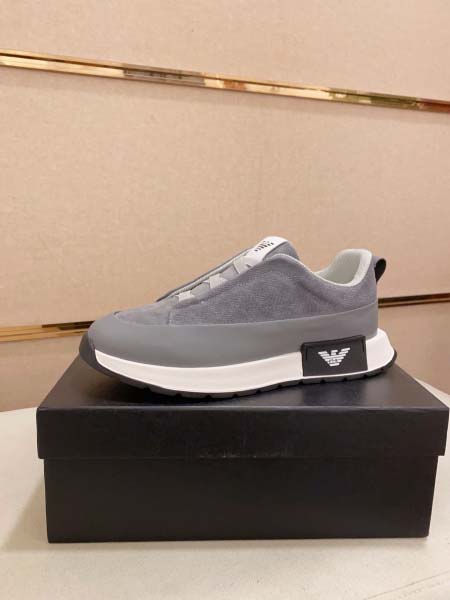 2025年4月11日入荷新品ARMANIカジュアルシューズ/...