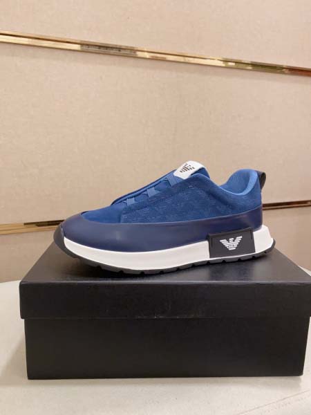 2025年4月11日入荷新品ARMANIカジュアルシューズ/...