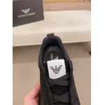 2025年4月11日入荷新品ARMANIカジュアルシューズ/スニーカー｜メンズ革靴本革製ギフト/誕生日/TL工場