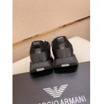 2025年4月11日入荷新品ARMANIカジュアルシューズ/スニーカー｜メンズ革靴本革製ギフト/誕生日/TL工場