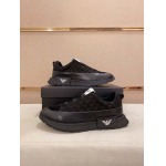 2025年4月11日入荷新品ARMANIカジュアルシューズ/スニーカー｜メンズ革靴本革製ギフト/誕生日/TL工場