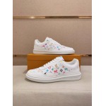 2025年4月11日入荷新品Louis Vuittonカジュアルシューズ/スニーカー｜メンズ革靴本革製ギフト/誕生日/TL工場