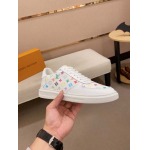 2025年4月11日入荷新品Louis Vuittonカジュアルシューズ/スニーカー｜メンズ革靴本革製ギフト/誕生日/TL工場