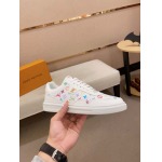 2025年4月11日入荷新品Louis Vuittonカジュアルシューズ/スニーカー｜メンズ革靴本革製ギフト/誕生日/TL工場