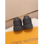 2025年4月11日入荷新品Louis Vuittonカジュアルシューズ/スニーカー｜メンズ革靴本革製ギフト/誕生日/TL工場