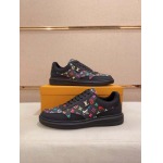 2025年4月11日入荷新品Louis Vuittonカジュアルシューズ/スニーカー｜メンズ革靴本革製ギフト/誕生日/TL工場