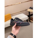 2025年4月11日入荷新品Louis Vuittonカジュアルシューズ/スニーカー｜メンズ革靴本革製ギフト/誕生日/TL工場