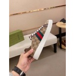 2025年4月11日入荷新品Gucciカジュアルシューズ/スニーカー｜メンズ革靴本革製ギフト/誕生日/TL工場