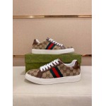 2025年4月11日入荷新品Gucciカジュアルシューズ/スニーカー｜メンズ革靴本革製ギフト/誕生日/TL工場