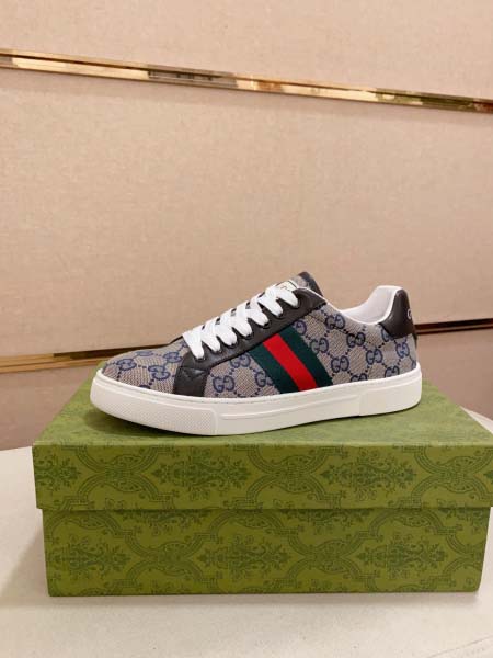 2025年4月11日入荷新品Gucciカジュアルシューズ/ス...