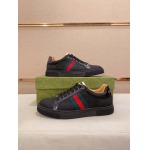 2025年4月11日入荷新品Gucciカジュアルシューズ/スニーカー｜メンズ革靴本革製ギフト/誕生日/TL工場