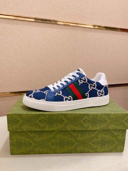 2025年4月11日入荷新品Gucciカジュアルシューズ/ス...