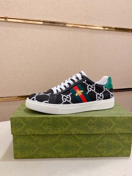 2025年4月11日入荷新品Gucciカジュアルシューズ/ス...