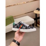 2025年4月11日入荷新品Gucciカジュアルシューズ/スニーカー｜メンズ革靴本革製ギフト/誕生日/TL工場