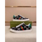 2025年4月11日入荷新品Gucciカジュアルシューズ/スニーカー｜メンズ革靴本革製ギフト/誕生日/TL工場