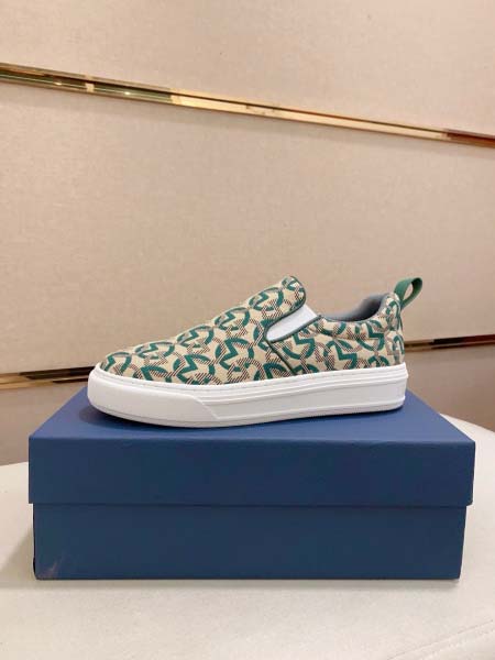 2025年4月11日入荷新品Diorカジュアルシューズ/スニ...