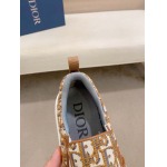 2025年4月11日入荷新品Diorカジュアルシューズ/スニーカー｜メンズ革靴本革製ギフト/誕生日/TL工場