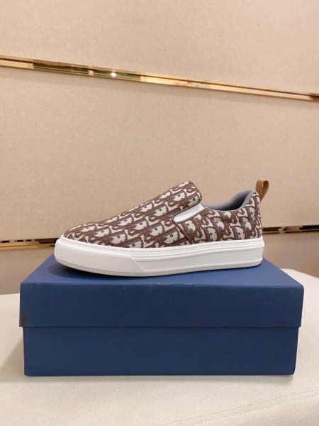 2025年4月11日入荷新品Diorカジュアルシューズ/スニ...