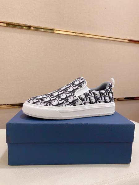 2025年4月11日入荷新品Diorカジュアルシューズ/スニ...