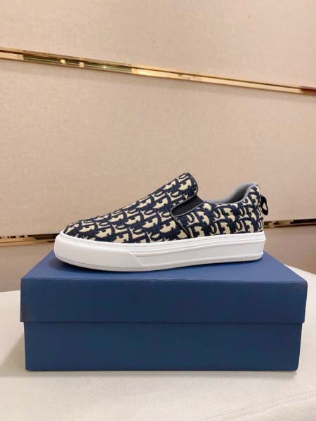 2025年4月11日入荷新品Diorカジュアルシューズ/スニ...