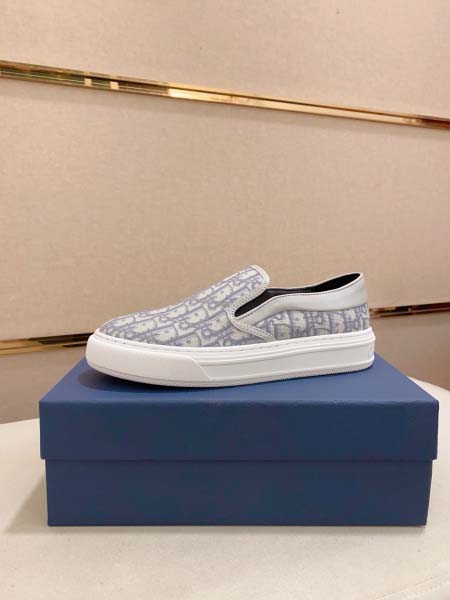 2025年4月11日入荷新品Diorカジュアルシューズ/スニ...