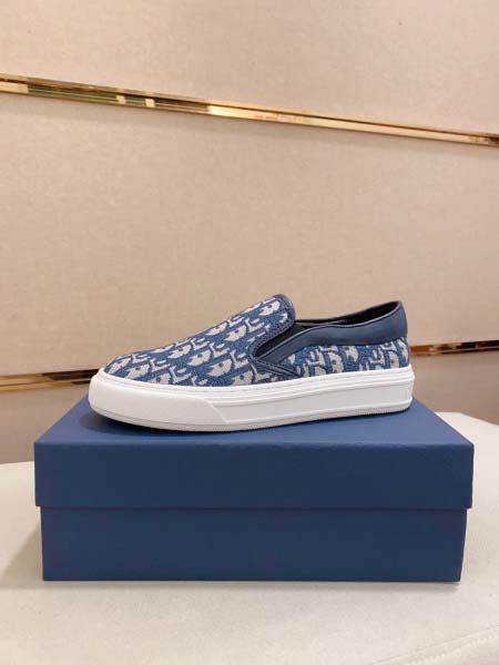 2025年4月11日入荷新品Diorカジュアルシューズ/スニ...